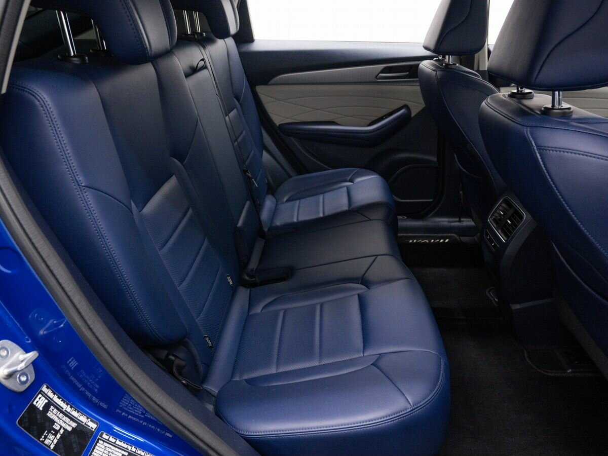 Купить Haval F7x с пробегом. Фото: #11