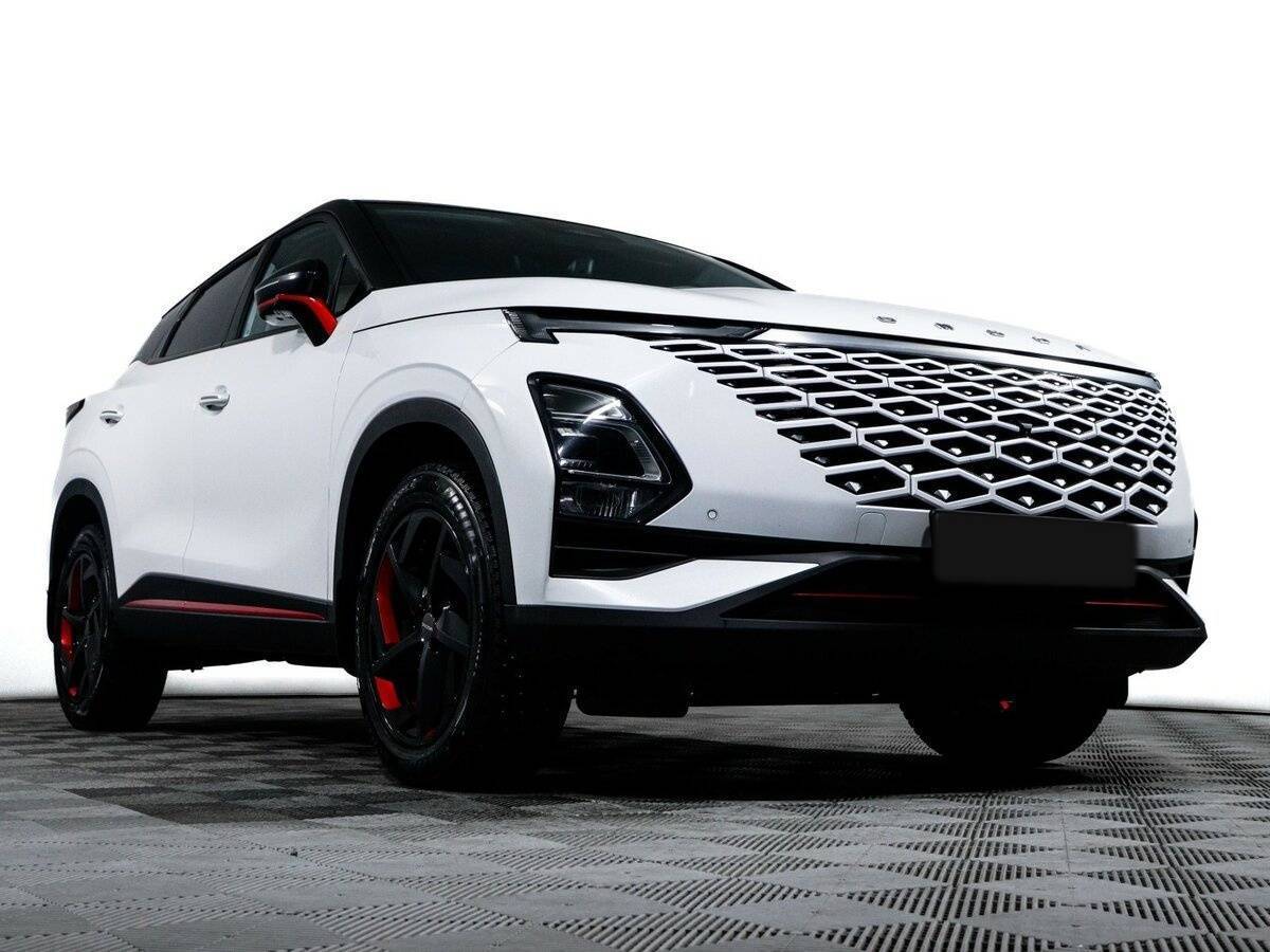 Купить OMODA C5 с пробегом. Фото: #17