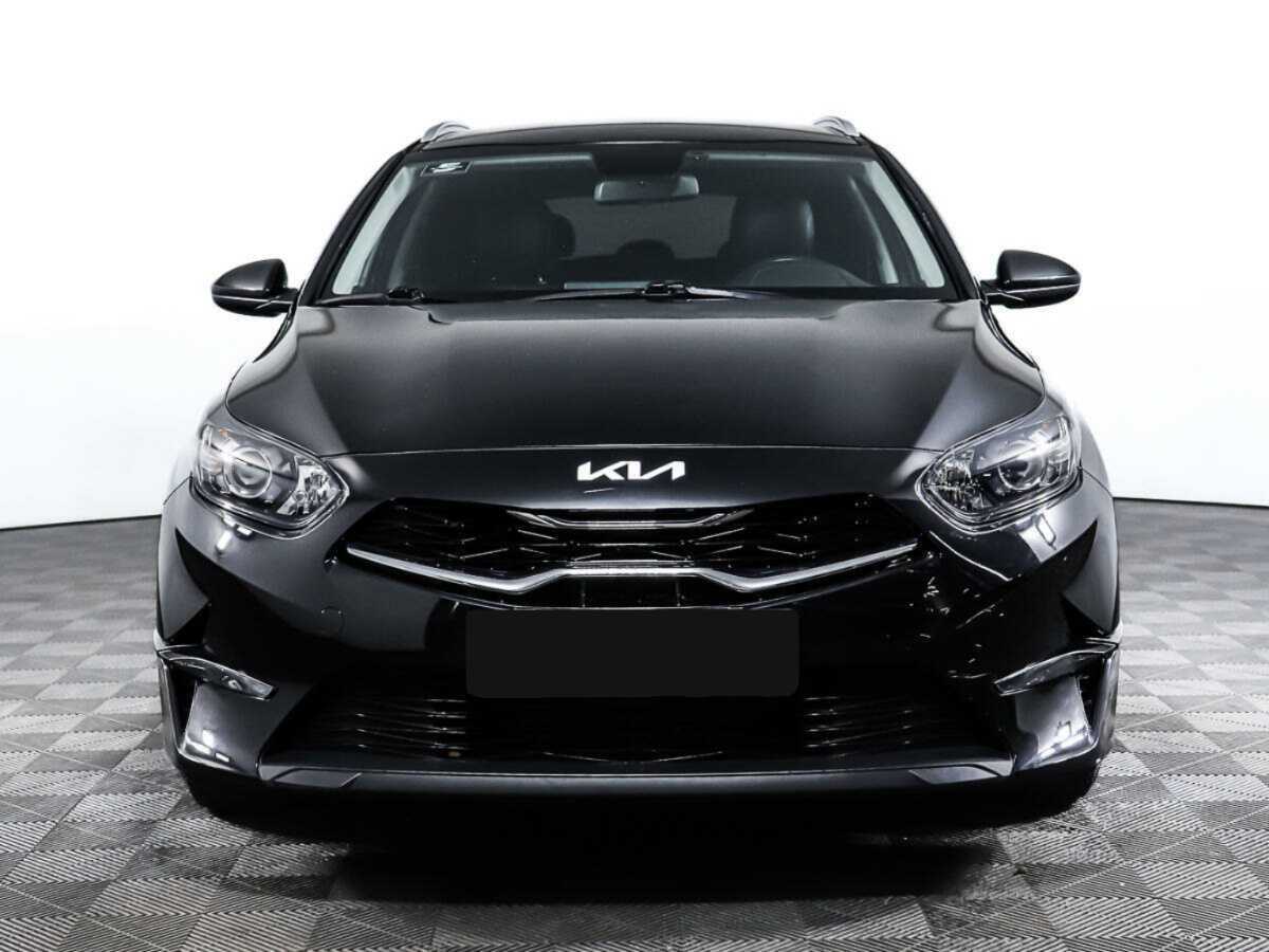 Купить Kia Ceed с пробегом. Фото: #1