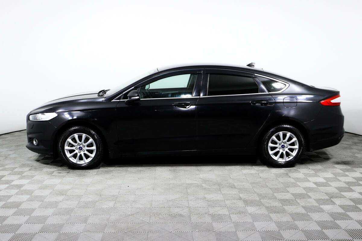 Купить Ford Mondeo с пробегом. Фото: #7