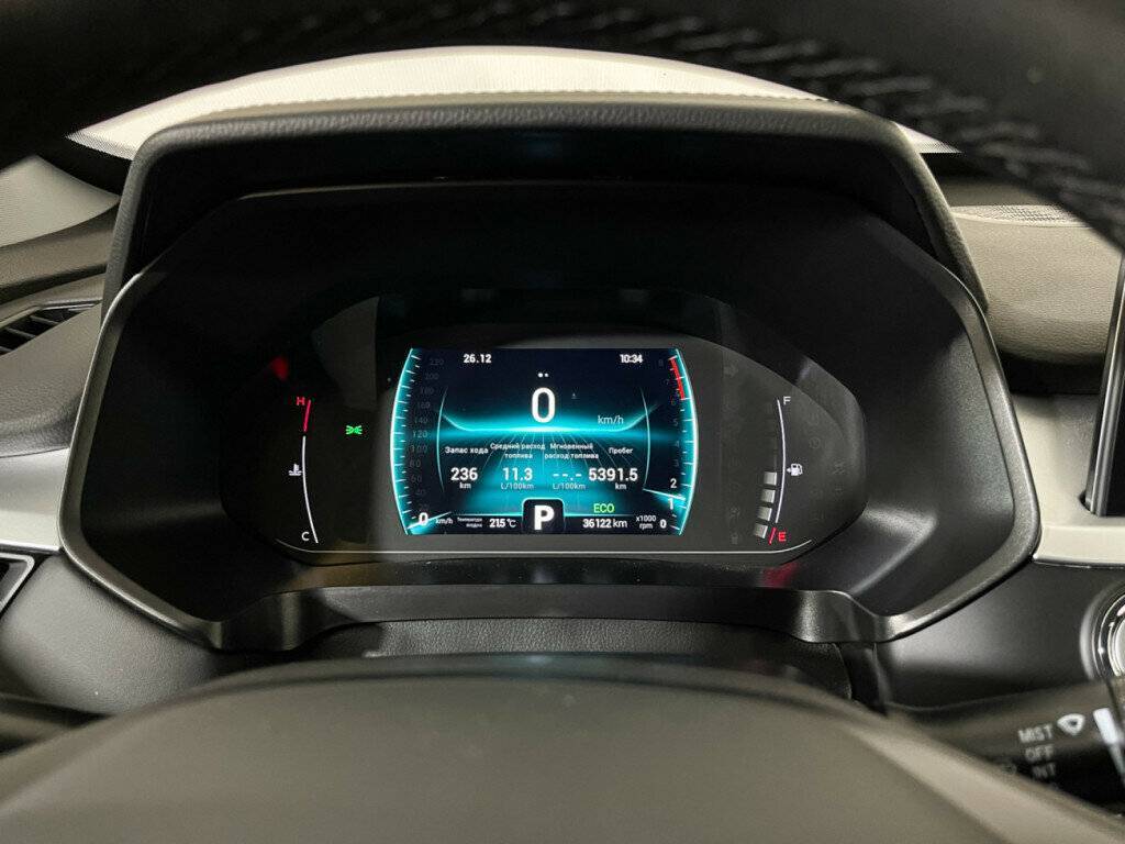 Купить Chery Tiggo 7 Pro с пробегом. Фото: #10