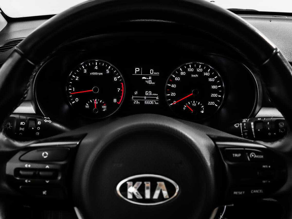 Купить Kia Rio с пробегом. Фото: #15