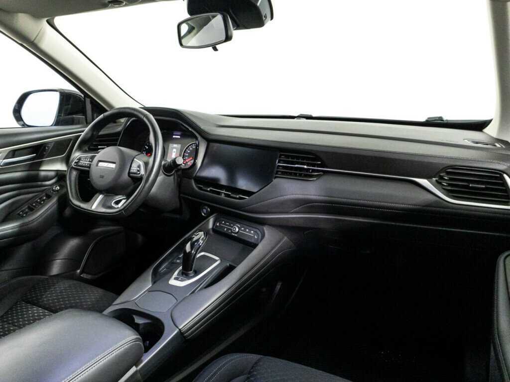 Купить Haval F7 с пробегом. Фото: #8