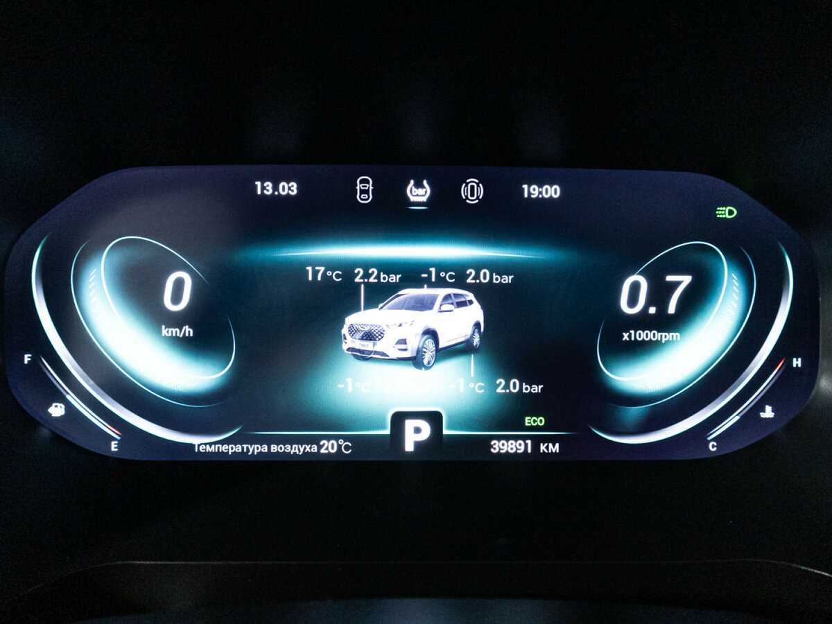 Купить Chery Tiggo 8 Pro с пробегом. Фото: #11