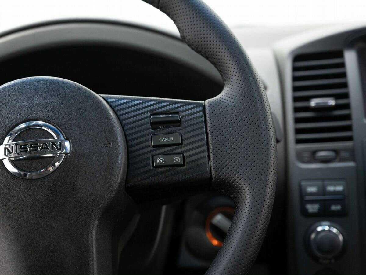 Купить Nissan Pathfinder с пробегом. Фото: #24