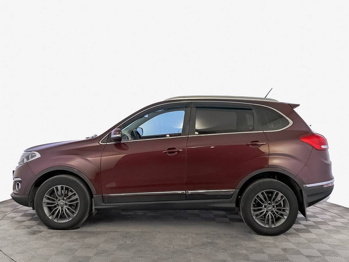 Купить Chery Tiggo 5 с пробегом. Фото: #7