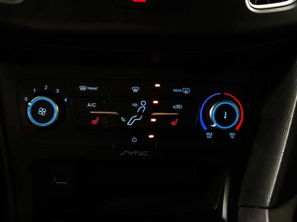 Купить Ford Focus с пробегом. Фото: #13