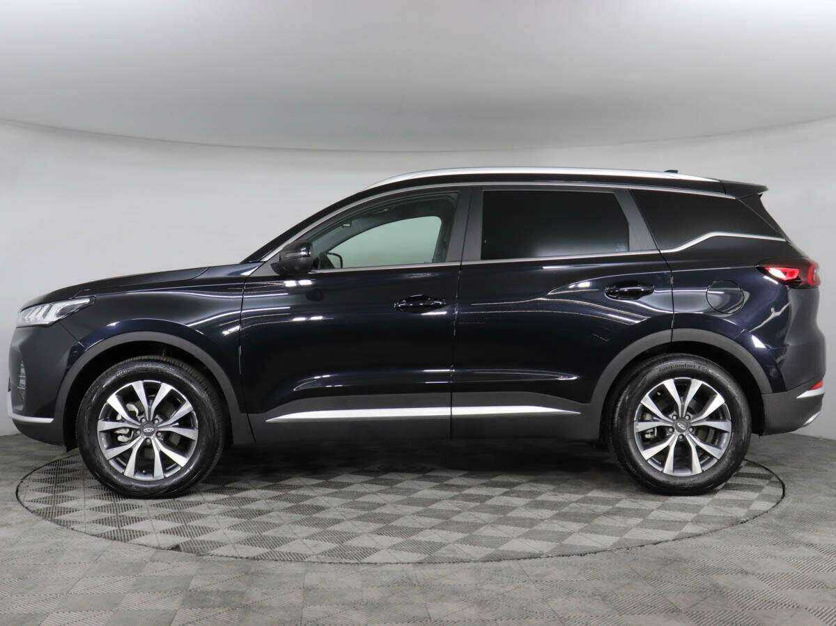 Купить Chery Tiggo 7 Pro с пробегом. Фото: #7