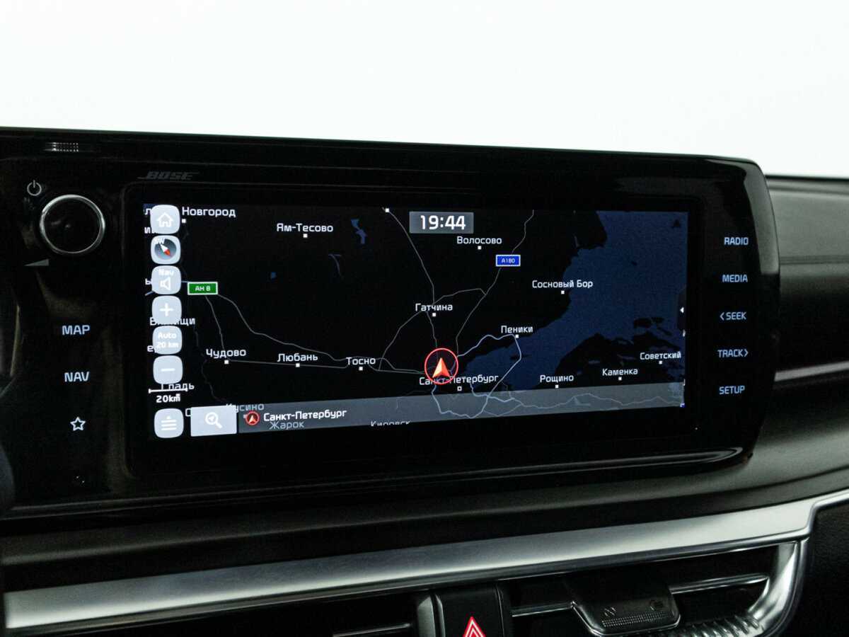 Купить Kia K5 с пробегом. Фото: #18