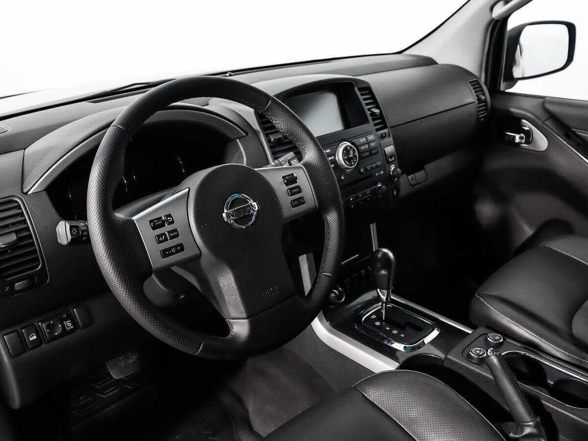 Купить Nissan Pathfinder с пробегом. Фото: #8