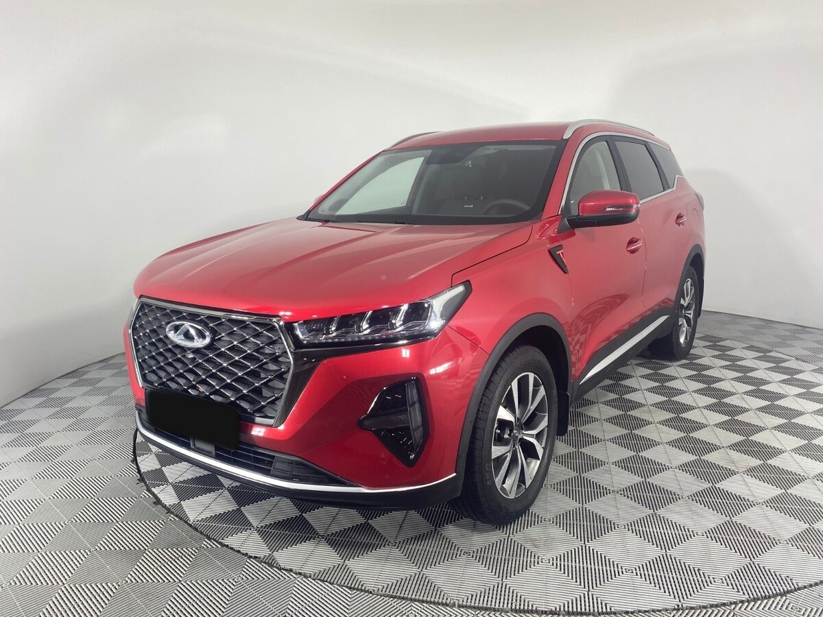 Купить Chery Tiggo 7 Pro Max с пробегом. Посмотреть фото