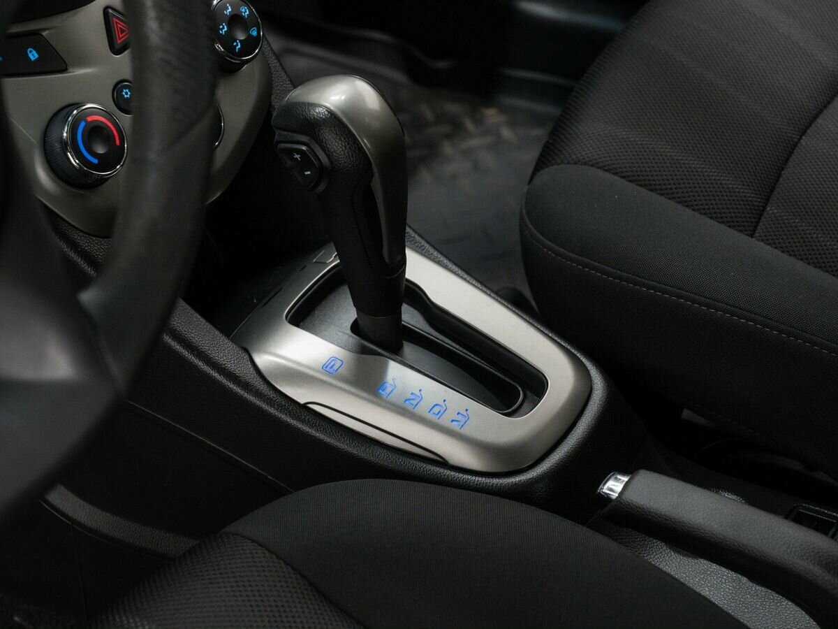 Купить Chevrolet Aveo с пробегом. Фото: #13