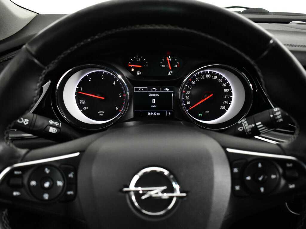 Купить Opel Insignia с пробегом. Фото: #10