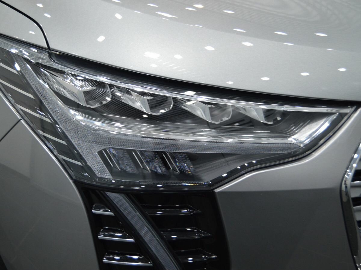 Купить Haval Jolion с пробегом. Фото: #6