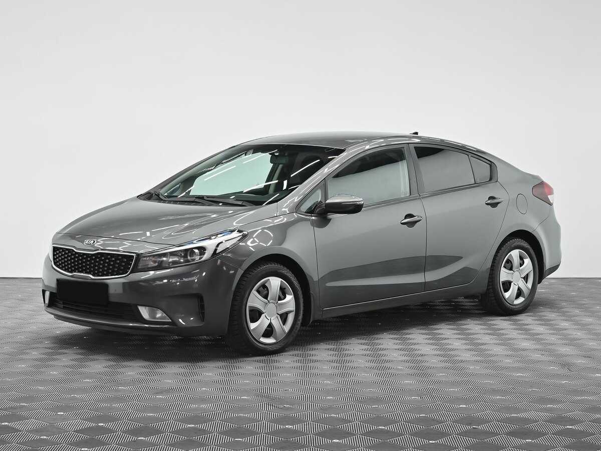 Купить Kia Cerato с пробегом. Посмотреть фото