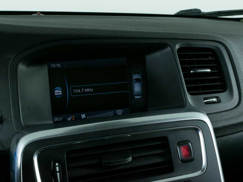 Купить Volvo S60 с пробегом. Фото: #12