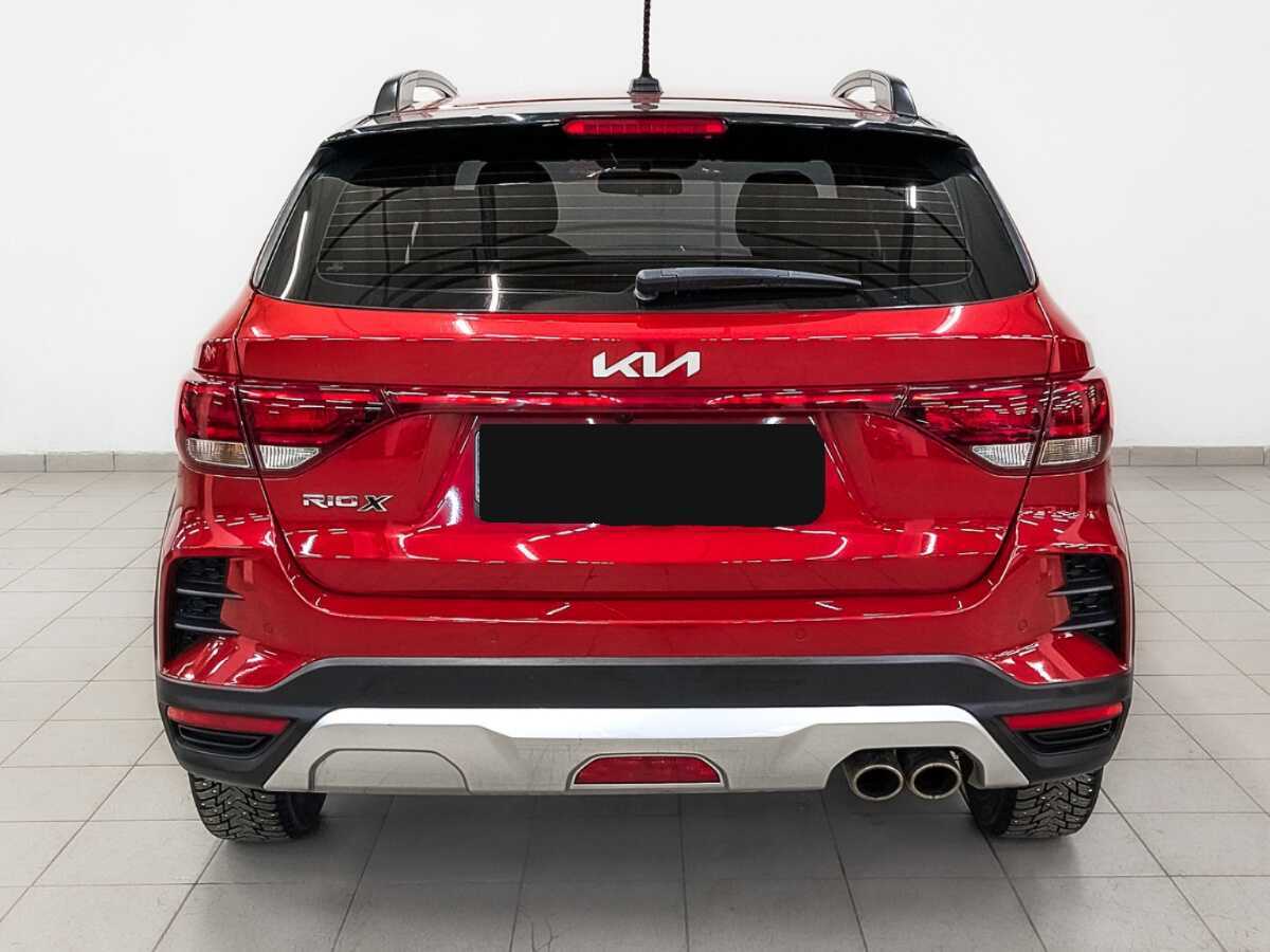 Купить Kia Rio с пробегом. Фото: #5