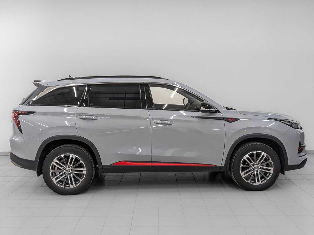 Купить Changan CS75 Plus с пробегом. Фото: #3