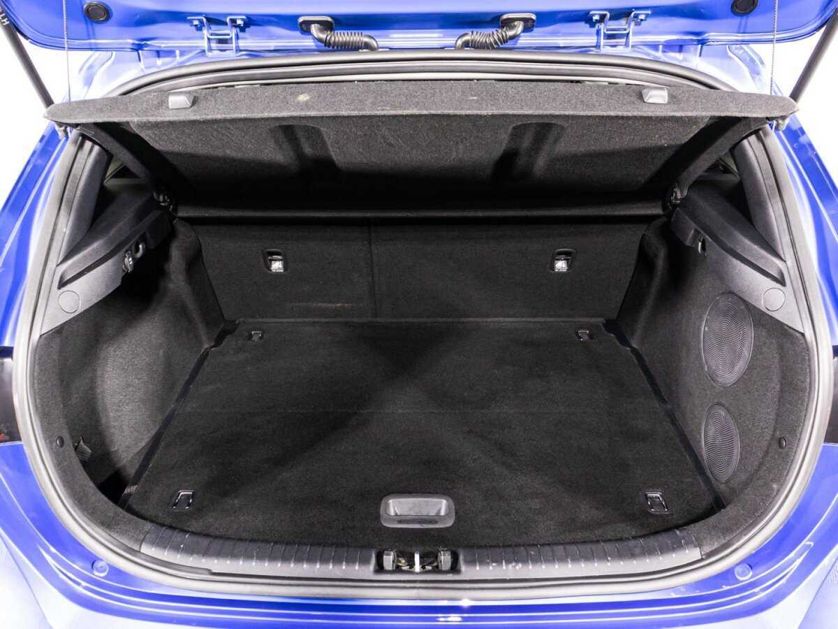 Купить Kia Ceed с пробегом. Фото: #19