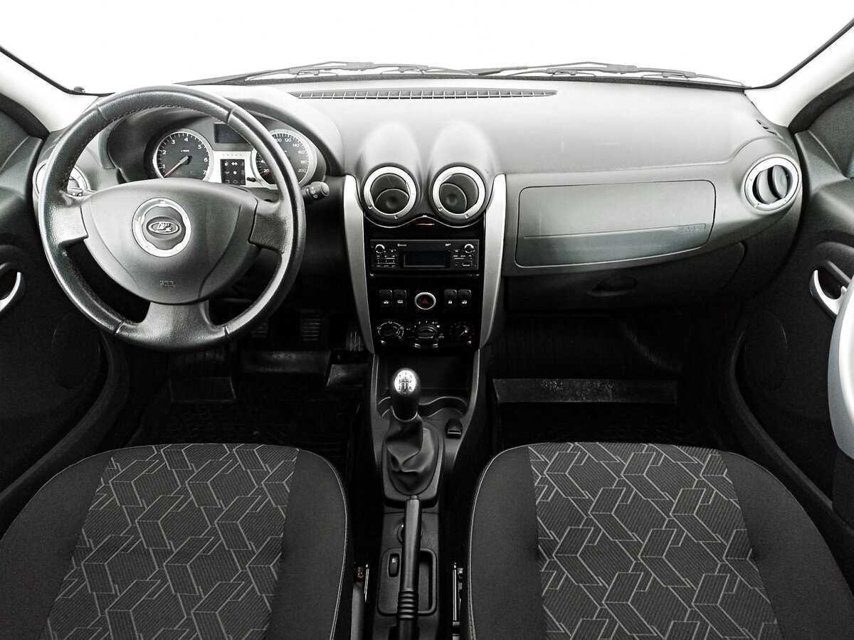 Купить Lada (ВАЗ) Largus с пробегом. Фото: #11