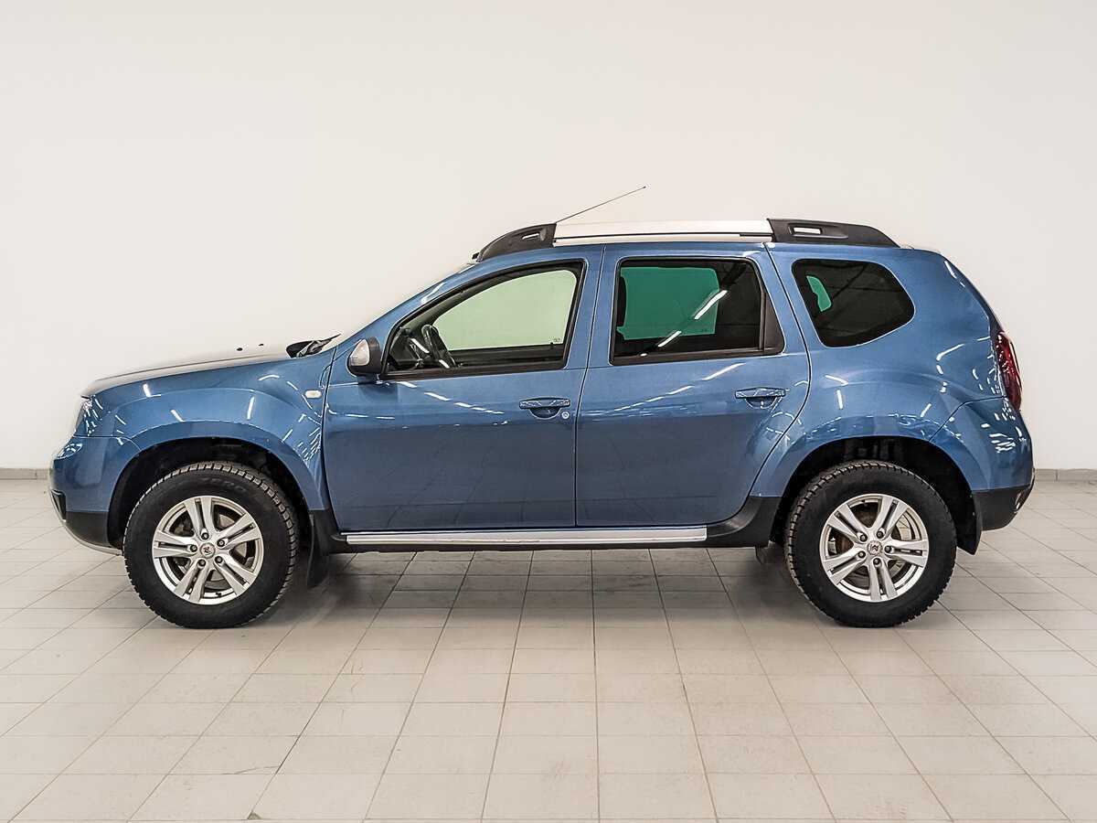Купить Renault Duster с пробегом. Фото: #7