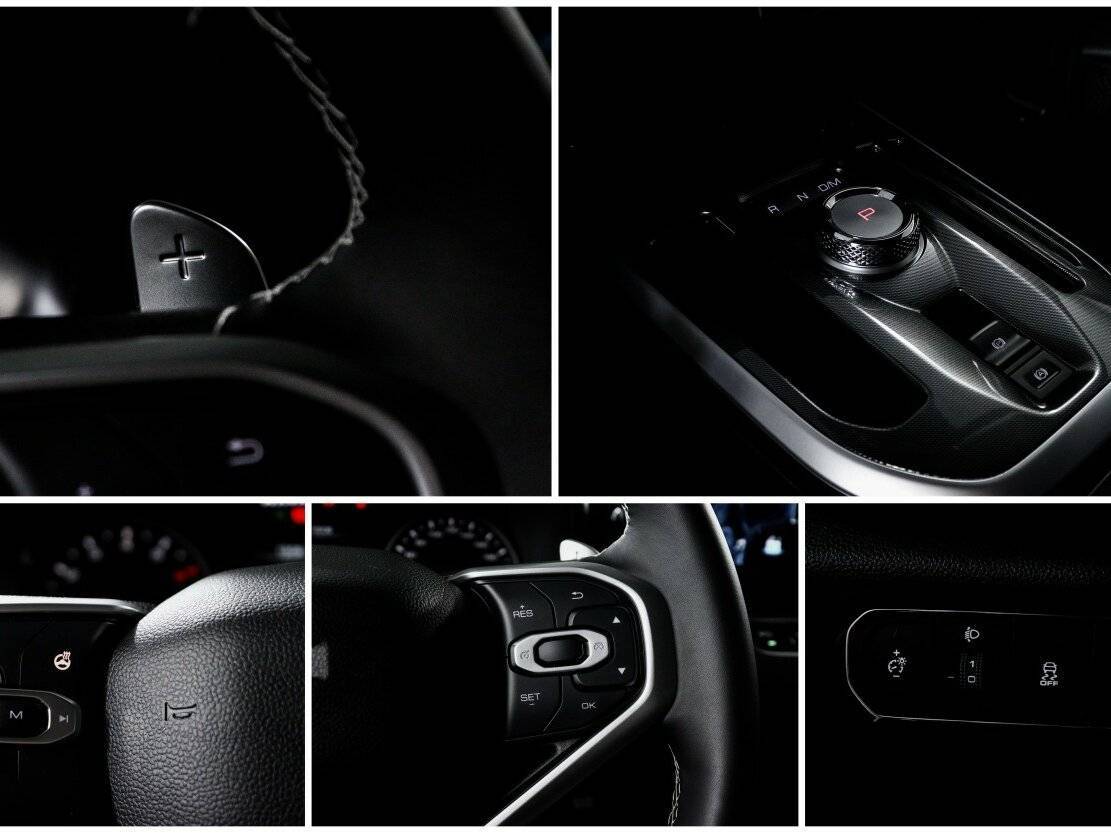 Купить Haval Jolion с пробегом. Фото: #17