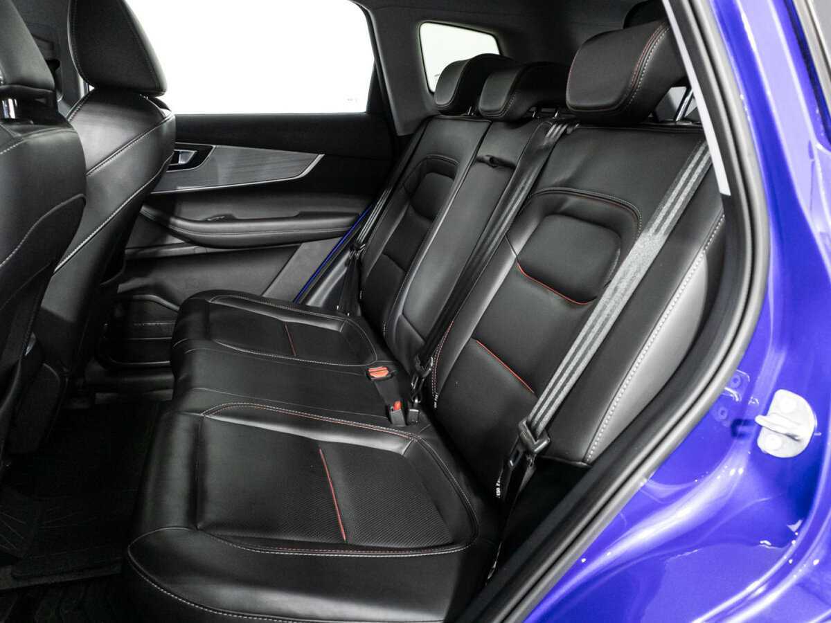 Купить Chery Tiggo 7 Pro с пробегом. Фото: #9