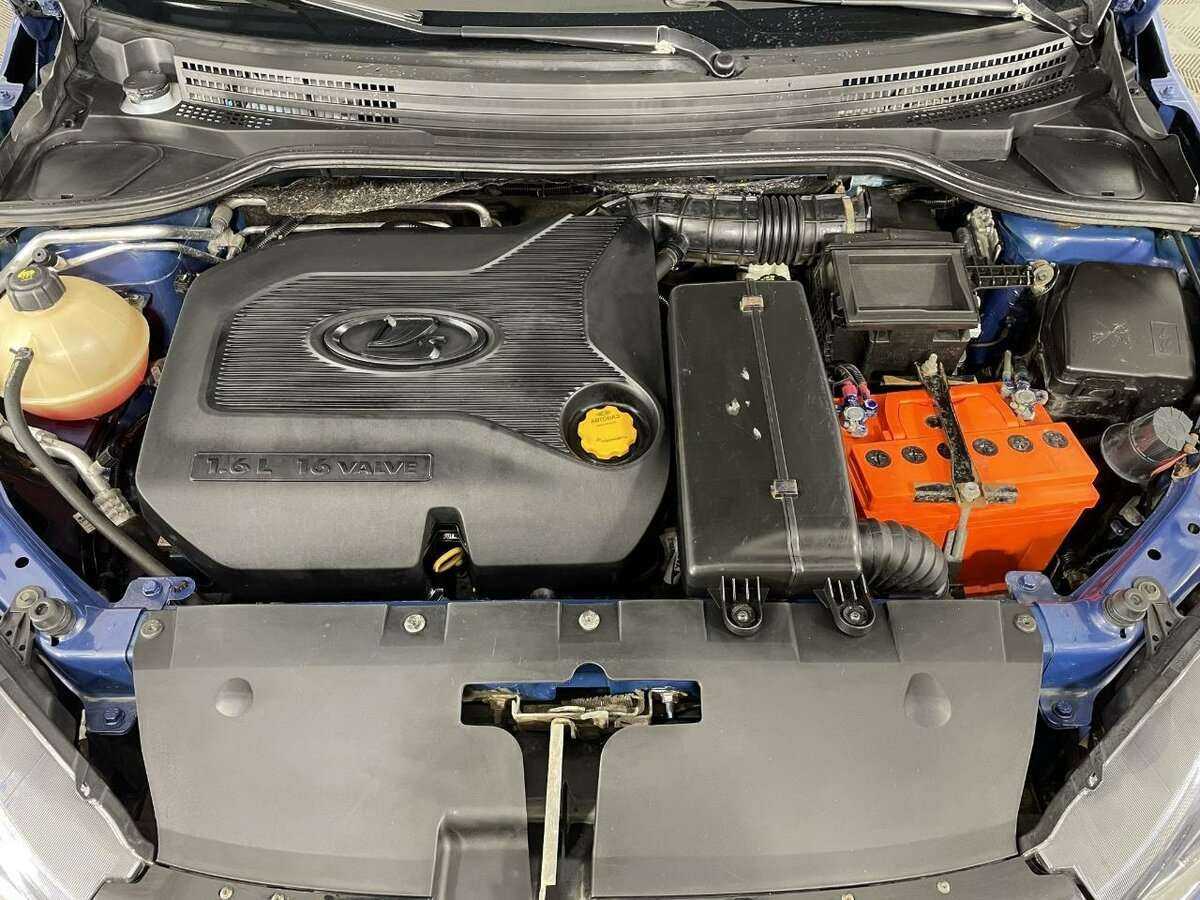 Купить Lada (ВАЗ) Vesta с пробегом. Фото: #15