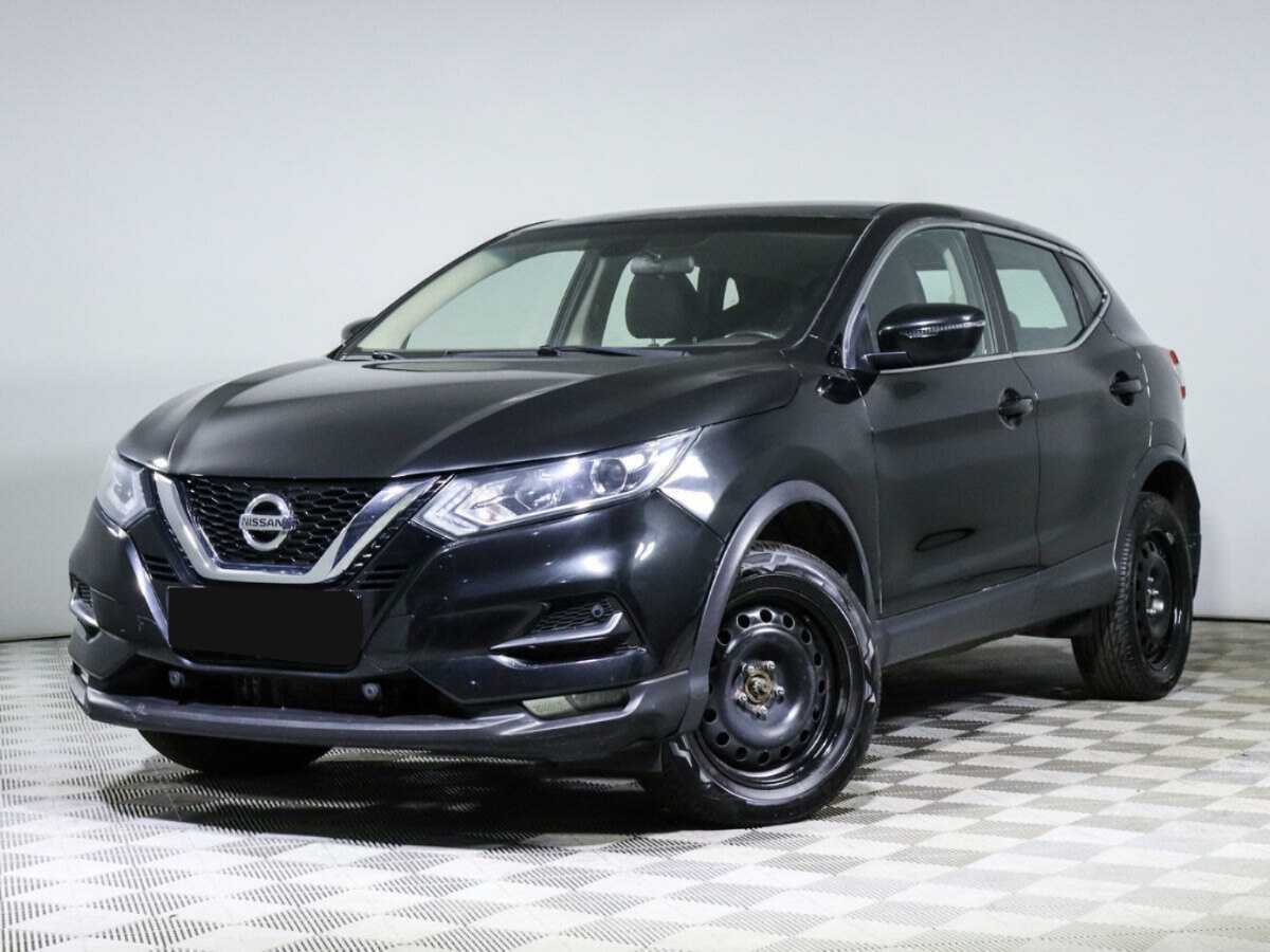 Купить Nissan Qashqai с пробегом. Посмотреть фото