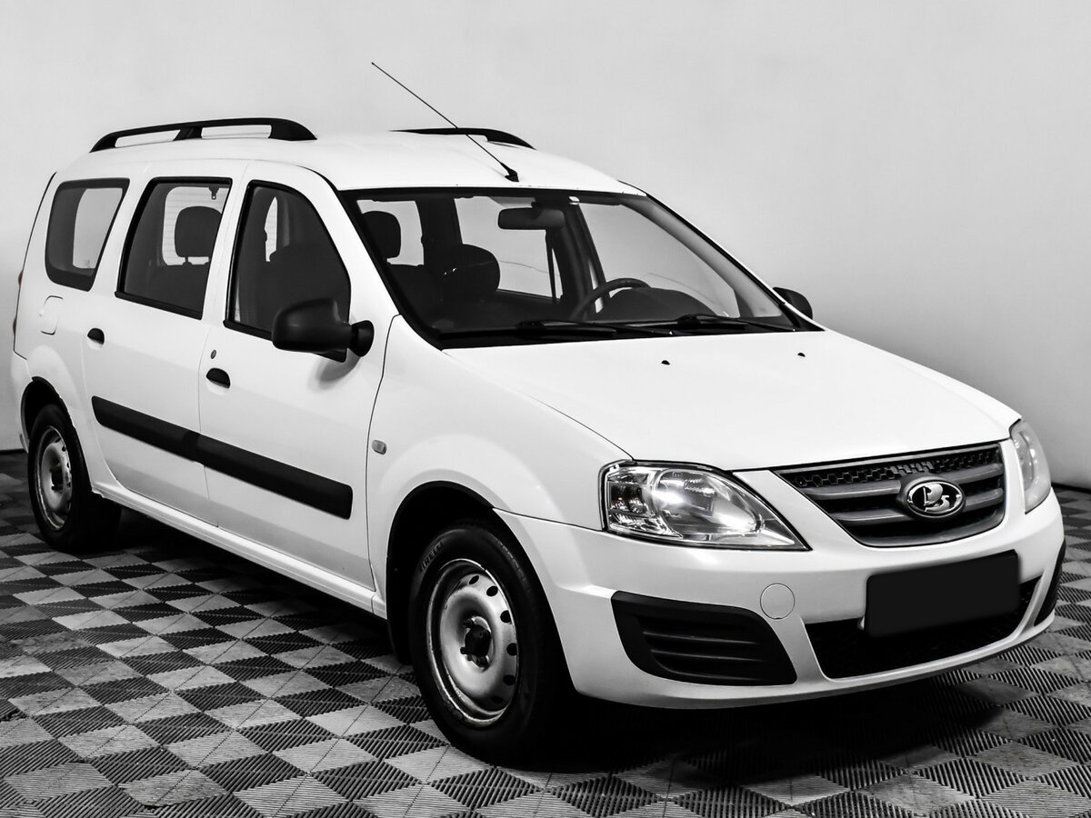 Купить Lada (ВАЗ) Largus с пробегом. Фото: #2