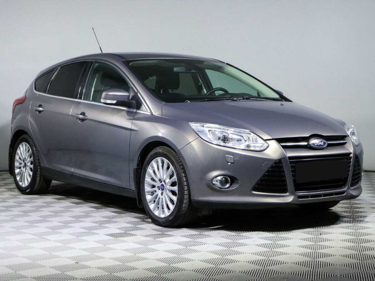 Купить Ford Focus с пробегом. Фото: #2