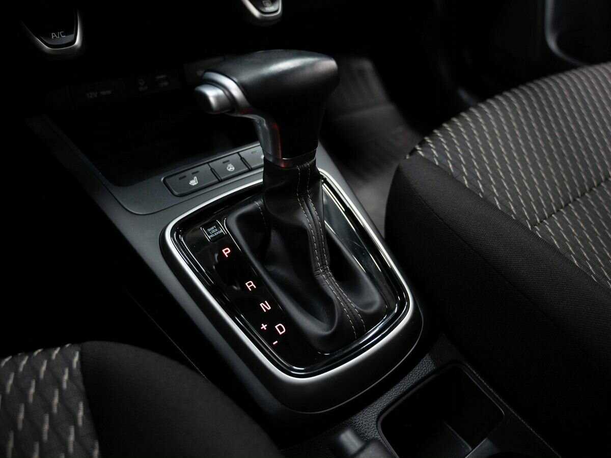 Купить Kia Rio с пробегом. Фото: #20