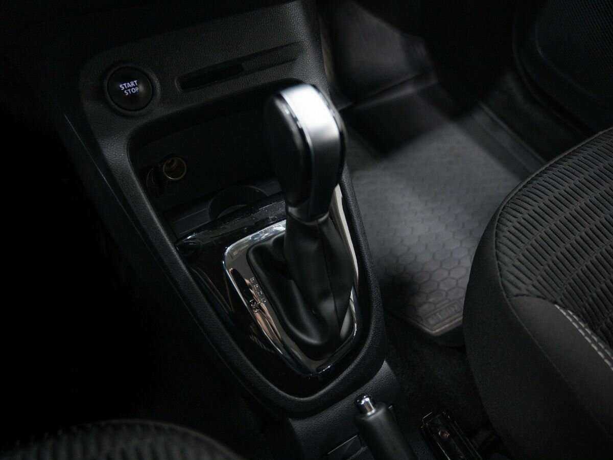 Купить Renault Kaptur с пробегом. Фото: #17