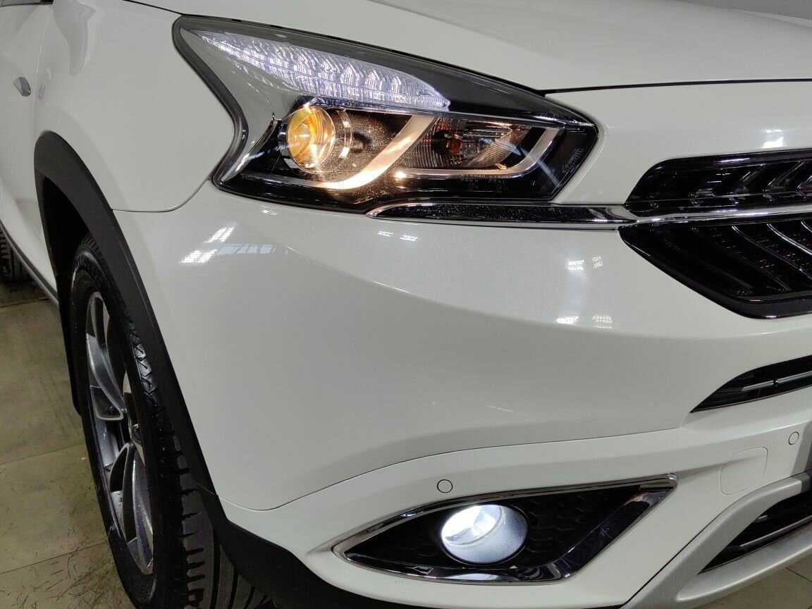 Купить Chery Tiggo 7 с пробегом. Фото: #31