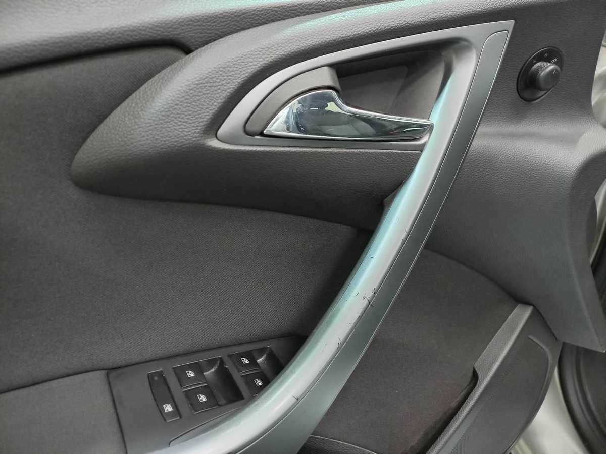 Купить Opel Astra с пробегом. Фото: #14