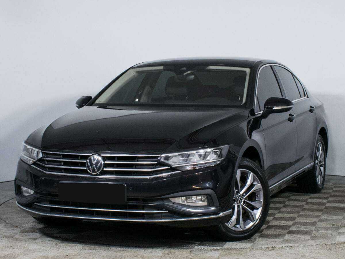 Купить Volkswagen Passat с пробегом. Фото: #0