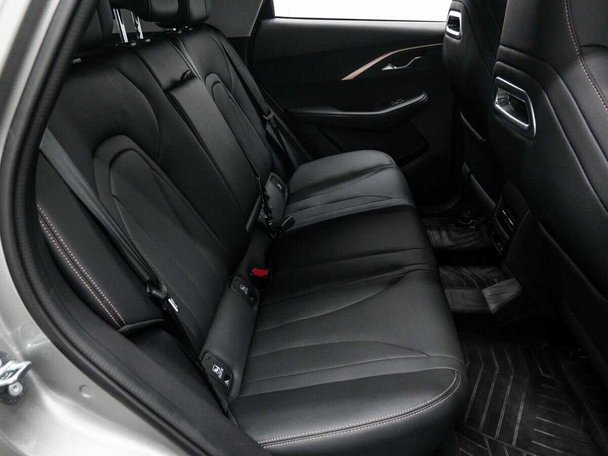 Купить OMODA C5 с пробегом. Фото: #10