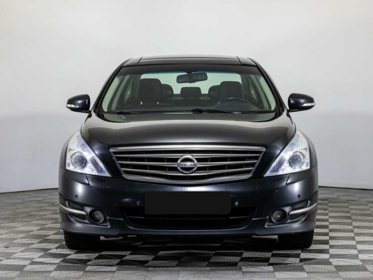 Купить Nissan Teana с пробегом. Фото: #1