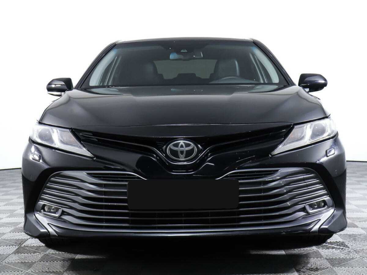 Купить Toyota Camry с пробегом. Посмотреть фото