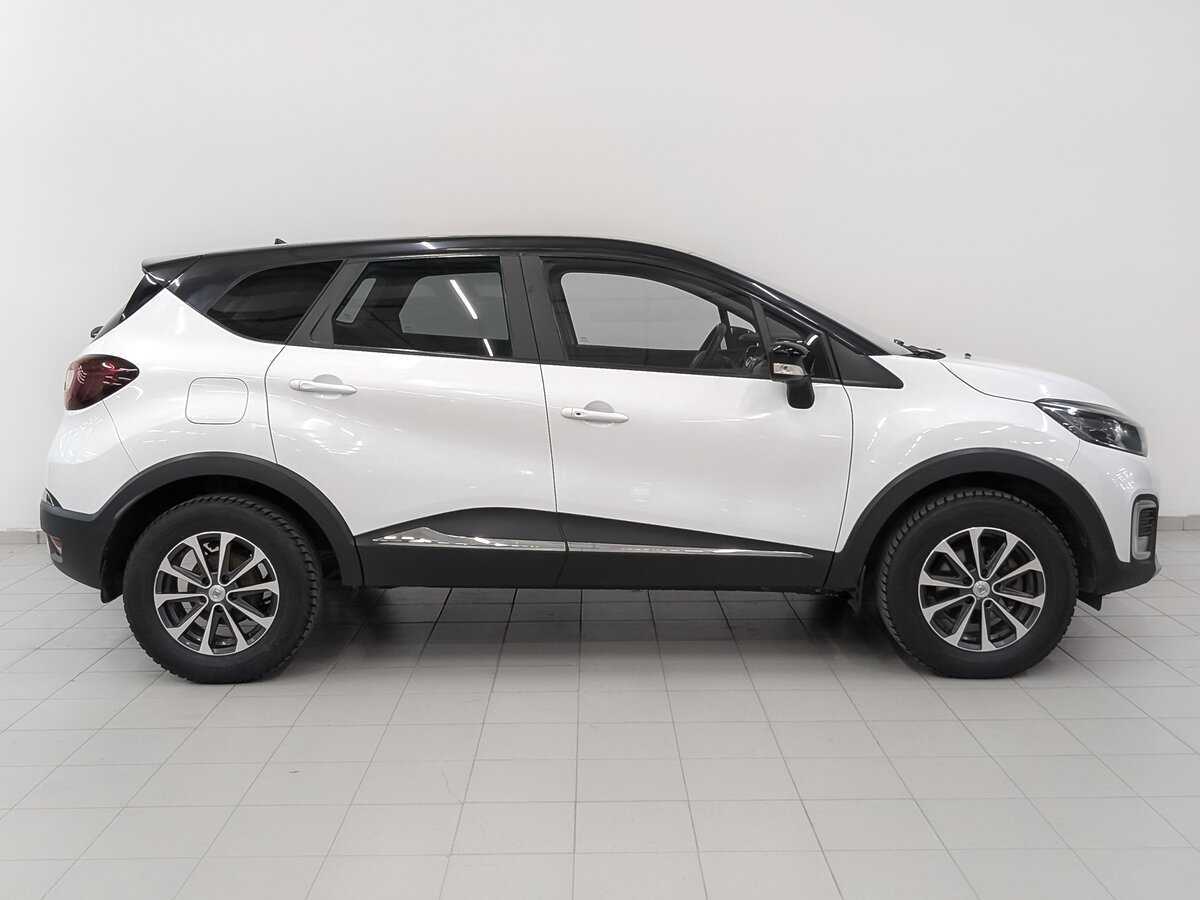 Купить Renault Kaptur с пробегом. Фото: #3