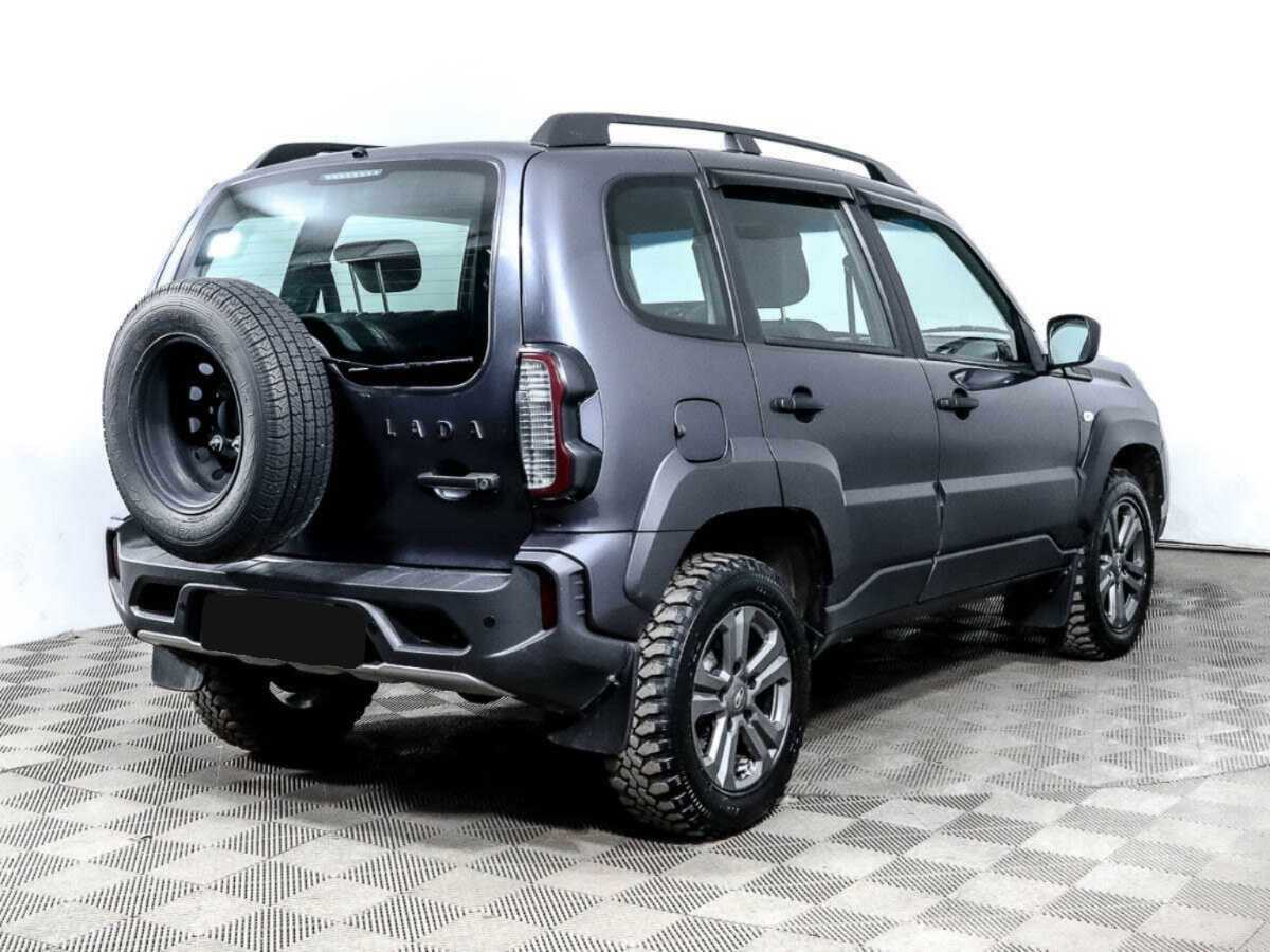 Купить Lada (ВАЗ) Niva с пробегом. Фото: #3