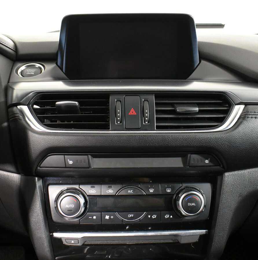 Купить Mazda 6 с пробегом. Фото: #11