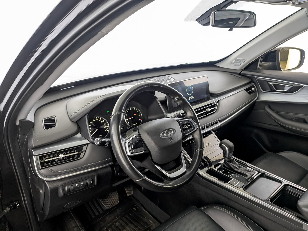 Купить Chery Tiggo 4 Pro с пробегом. Фото: #15