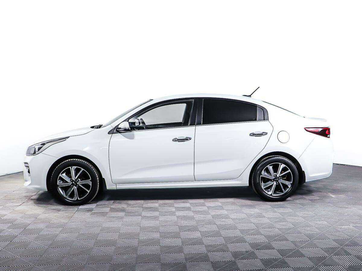 Купить Kia Rio с пробегом. Фото: #7