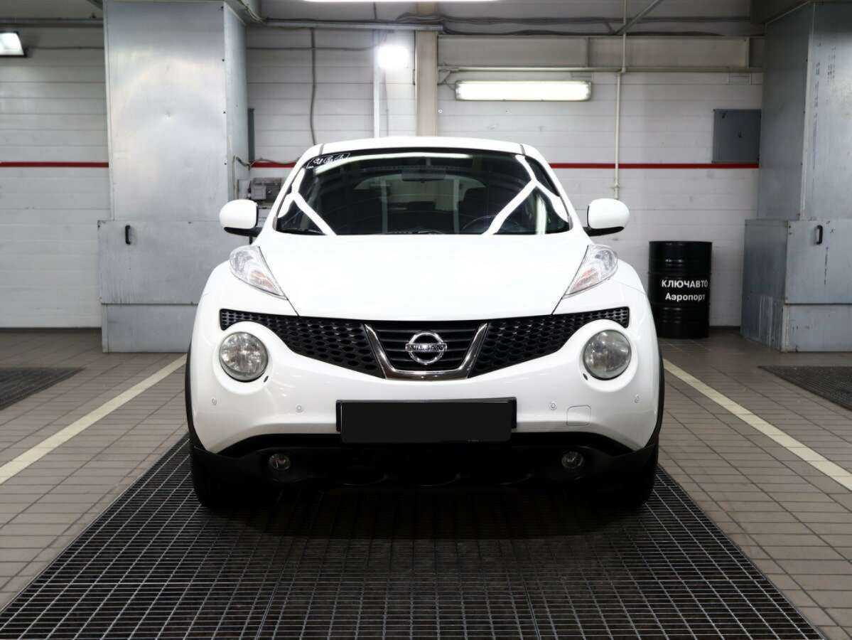 Купить Nissan Juke с пробегом. Фото: #2