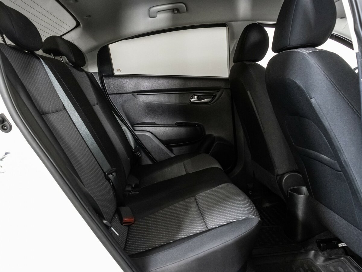 Купить Kia Rio с пробегом. Фото: #12