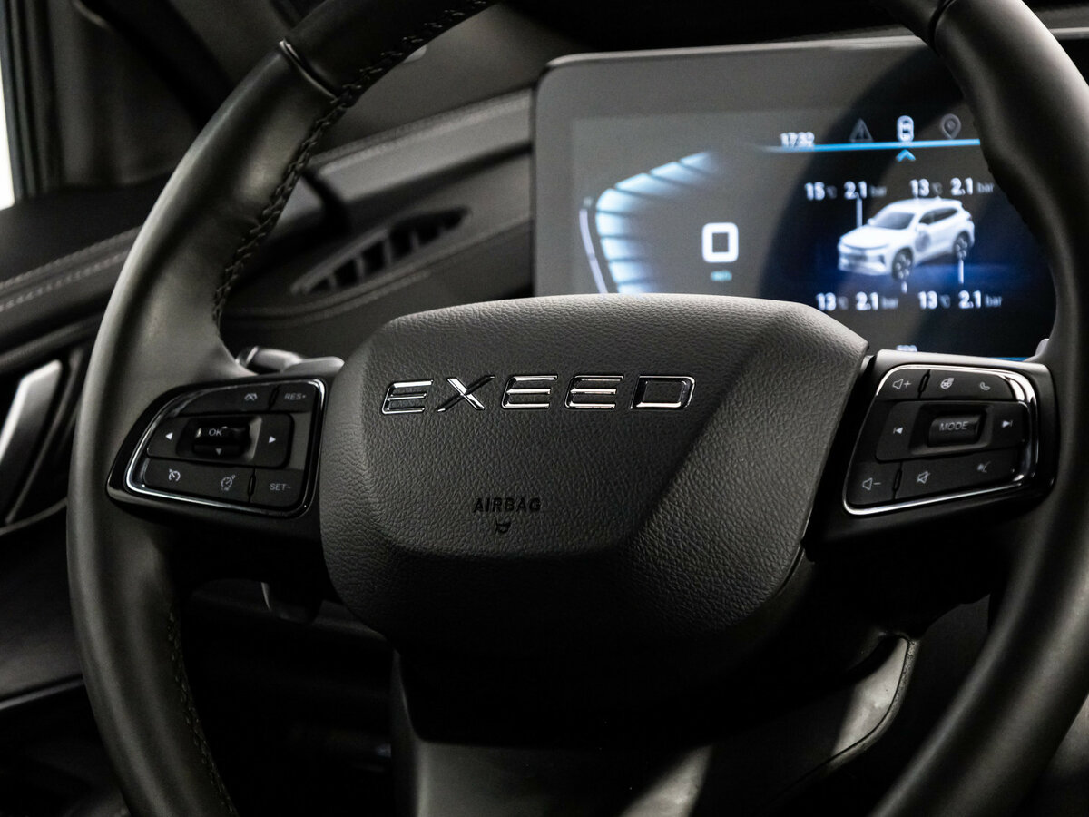 Купить EXEED LX с пробегом. Фото: #8