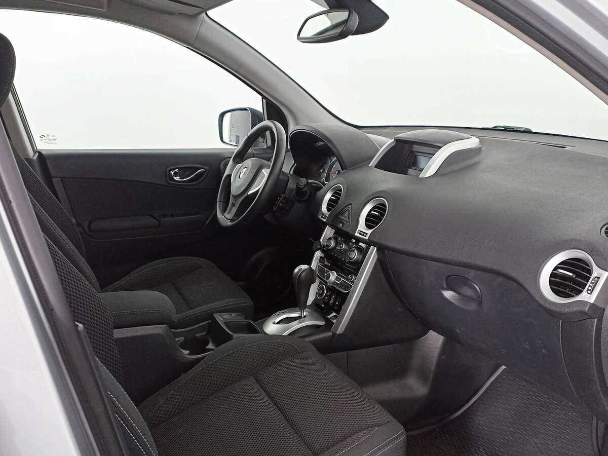 Купить Renault Koleos с пробегом. Фото: #10