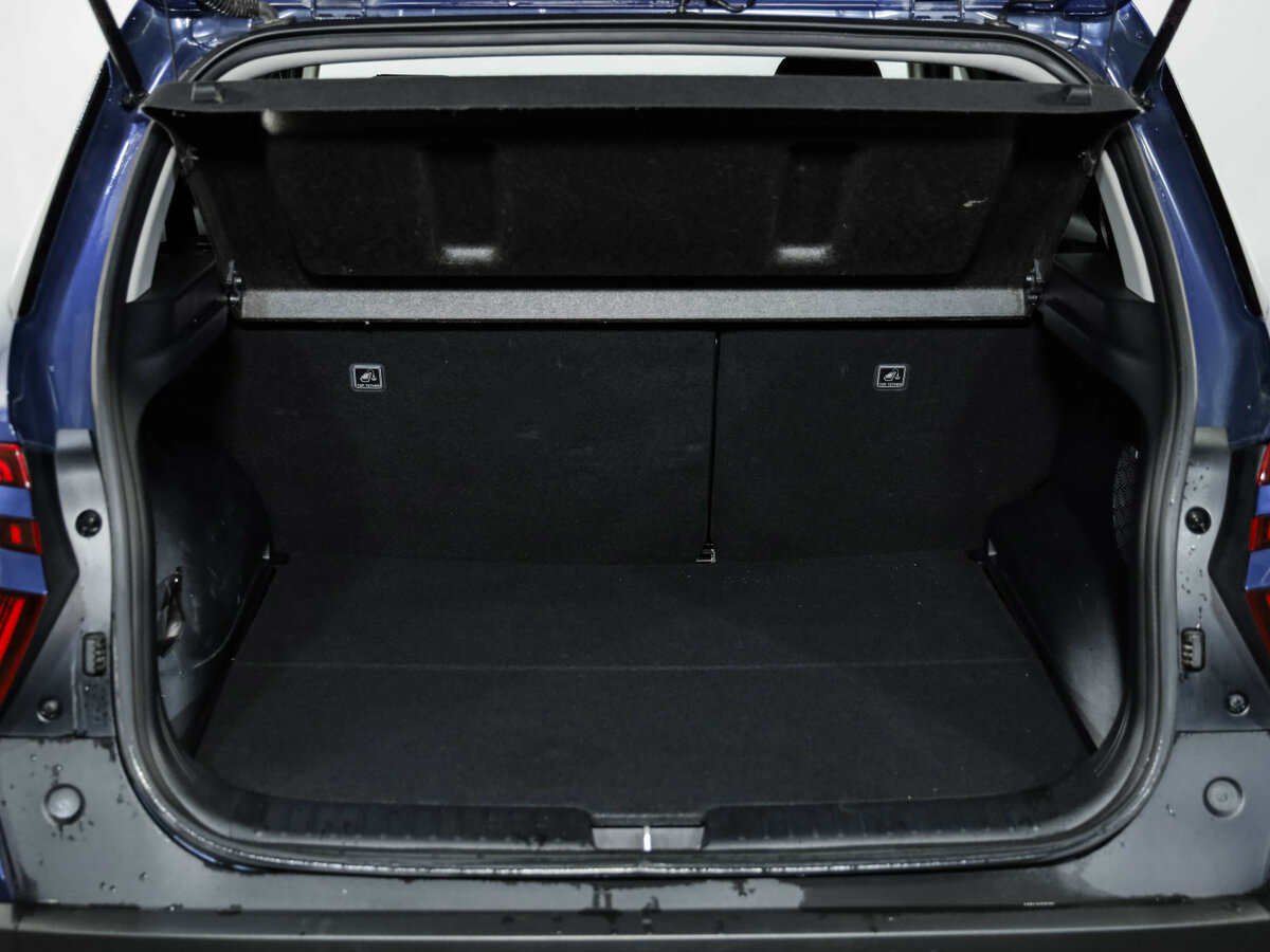 Купить Hyundai Creta с пробегом. Фото: #29