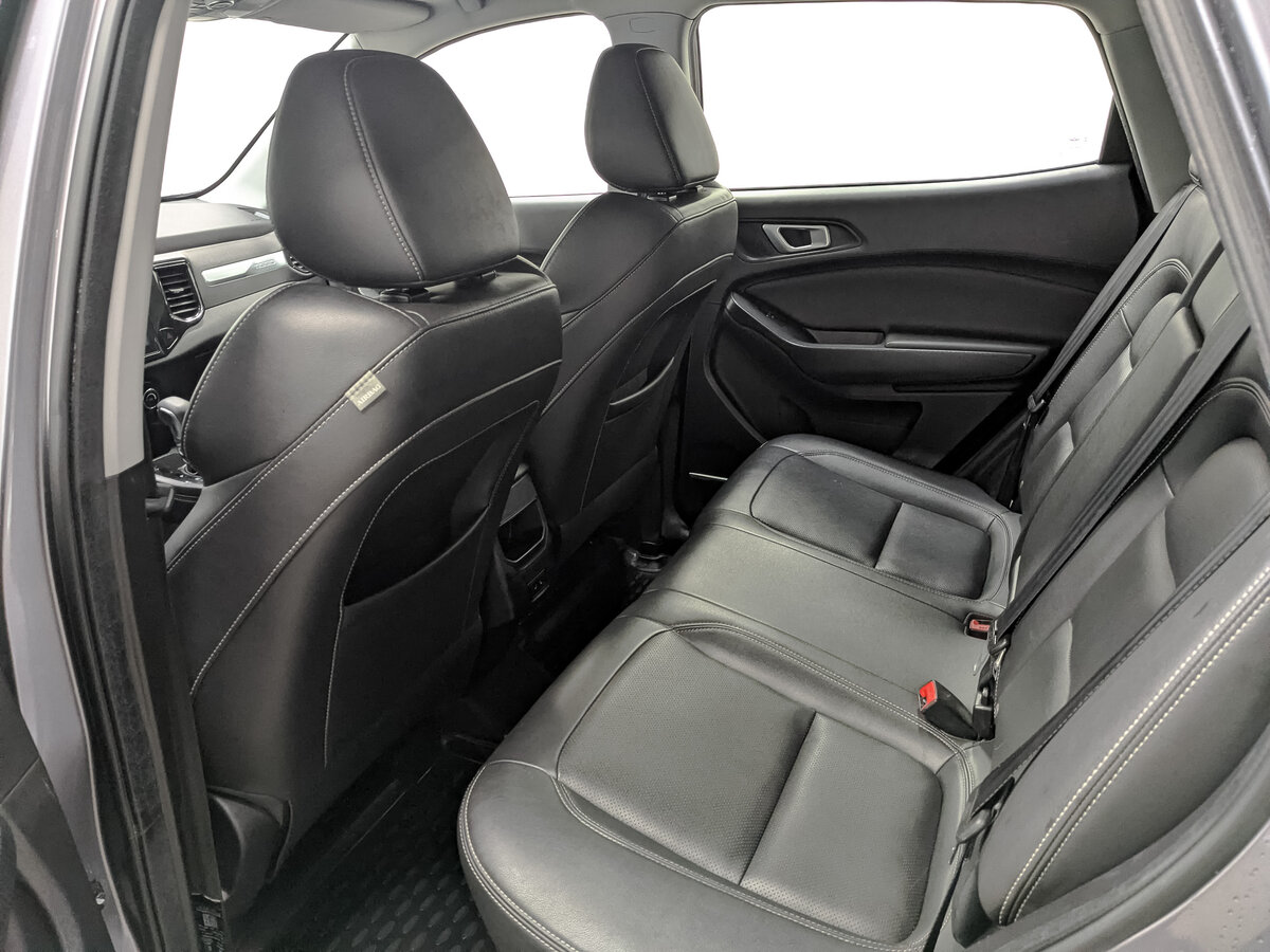 Купить Chery Tiggo 4 с пробегом. Фото: #17